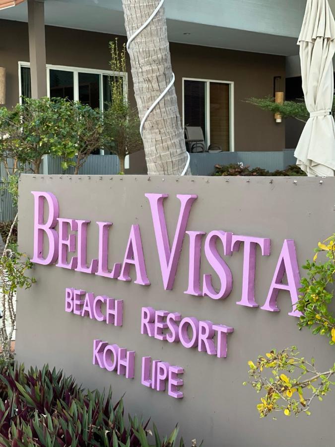 Bella Vista Beach Resort Ко Липе Екстериор снимка