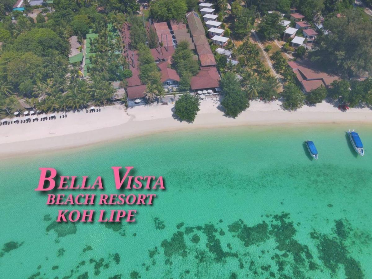 Bella Vista Beach Resort Ко Липе Екстериор снимка